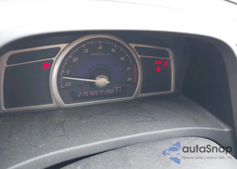 2008 Honda Civic Lx из США, поврежденный, VIN 1HGFA15548L050526